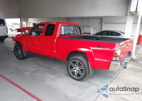 2006 Toyota Tacoma Prerunner V6 z USA, uszkodzony, nr VIN 5TETU62N56Z194353